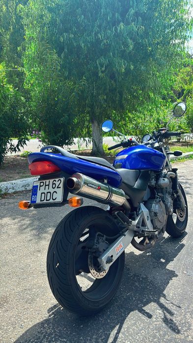 Vand honda hornet pc36 A2