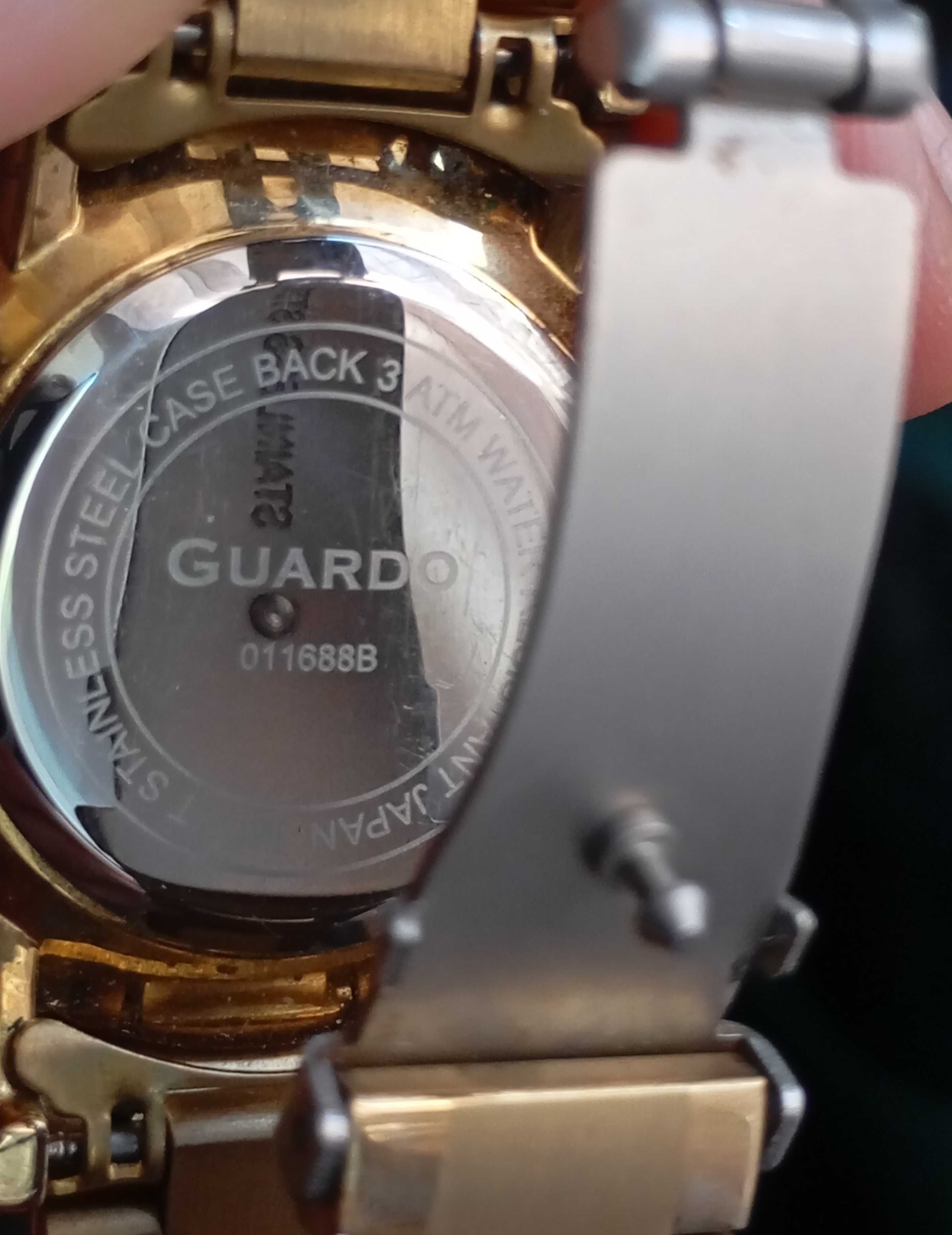 Часовник дамски Guardo STANDART 11688(m).