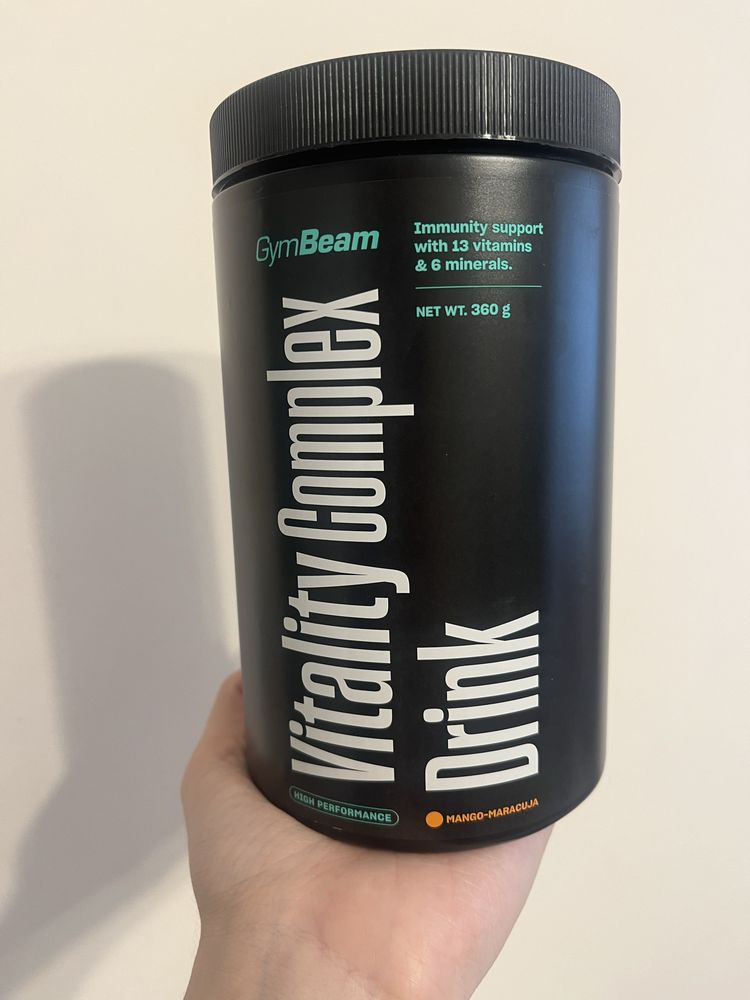 Vitality Complex Drink - GymBeam