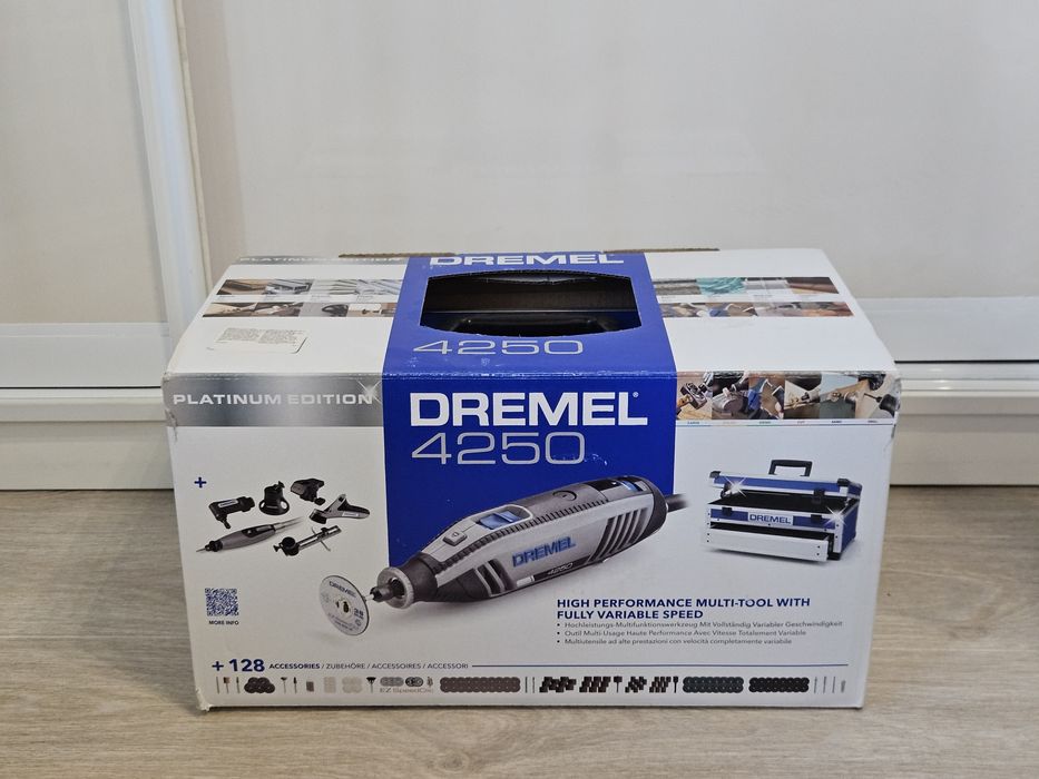 Продаётся гравер Dremel 4250