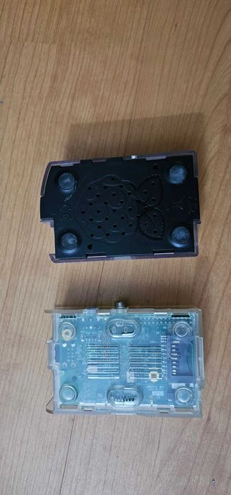 unitate programare raspberry