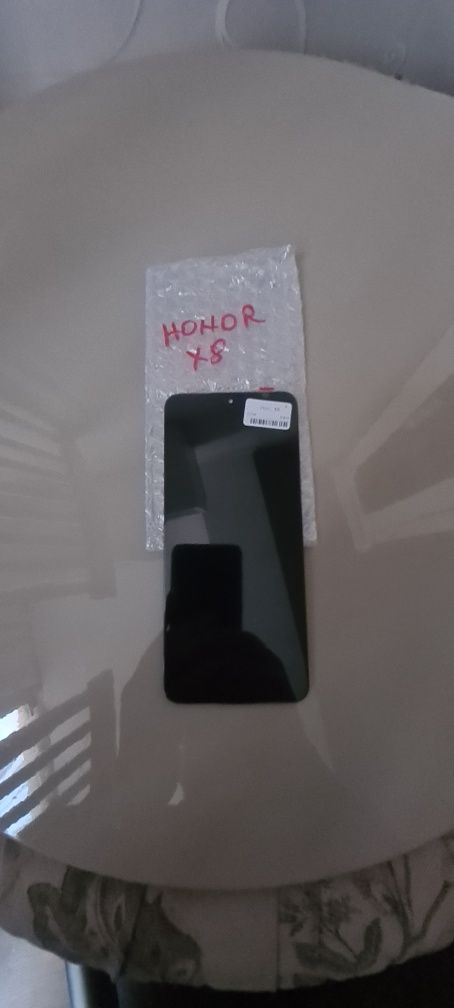 Display Honor X8