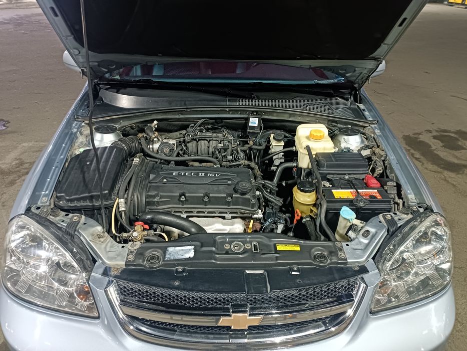 Chevrolet Lasetti 1.6 avtomat