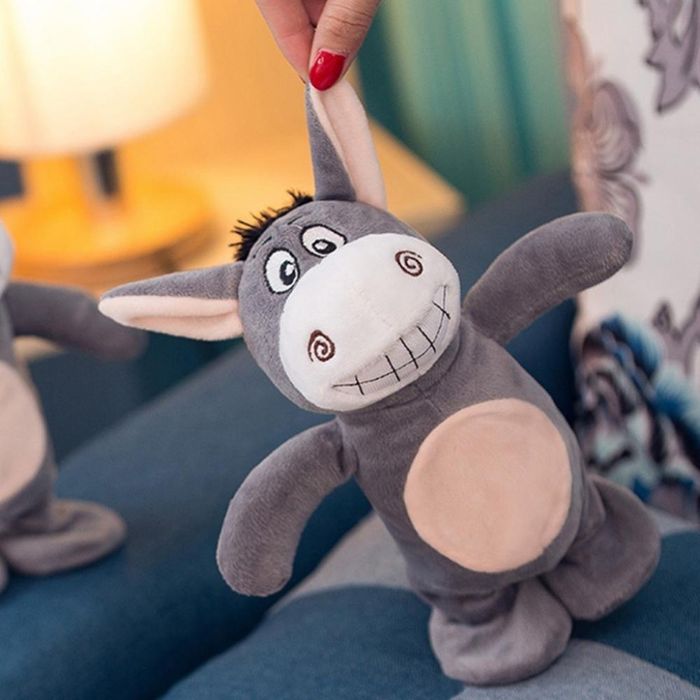 Интерактивна играчка-Марко говорещо и ходещо магаре