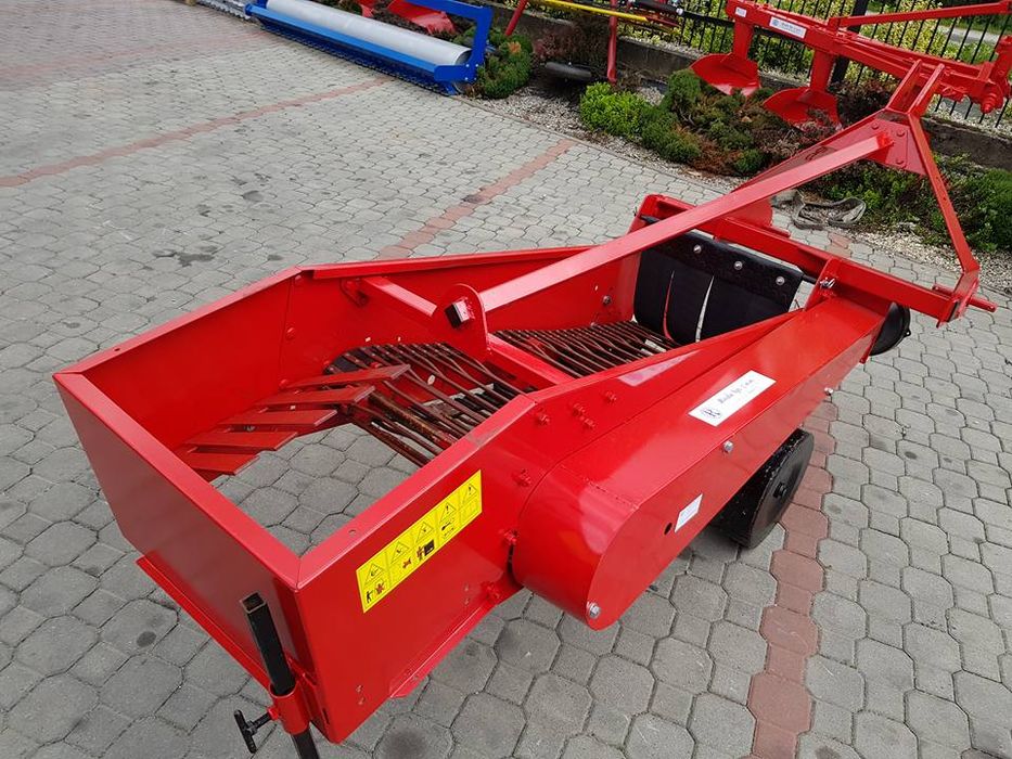 Masina de scos cartofi 1 randuri RODA  - Piese de schimb