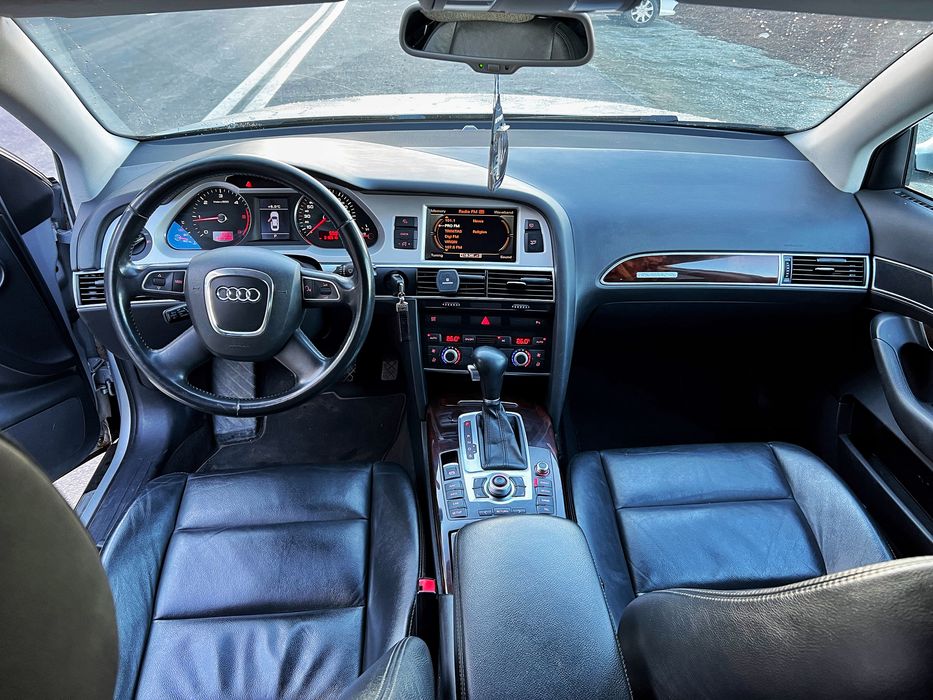 Vand Audi A6 C6 Facelift 2011 2.7 quattro automat