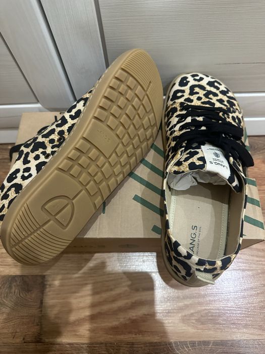 Нови Lang.s Tikki Breeze боси обувки