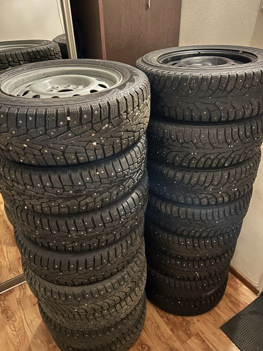 Зимния резина R14-R15-R16-R18