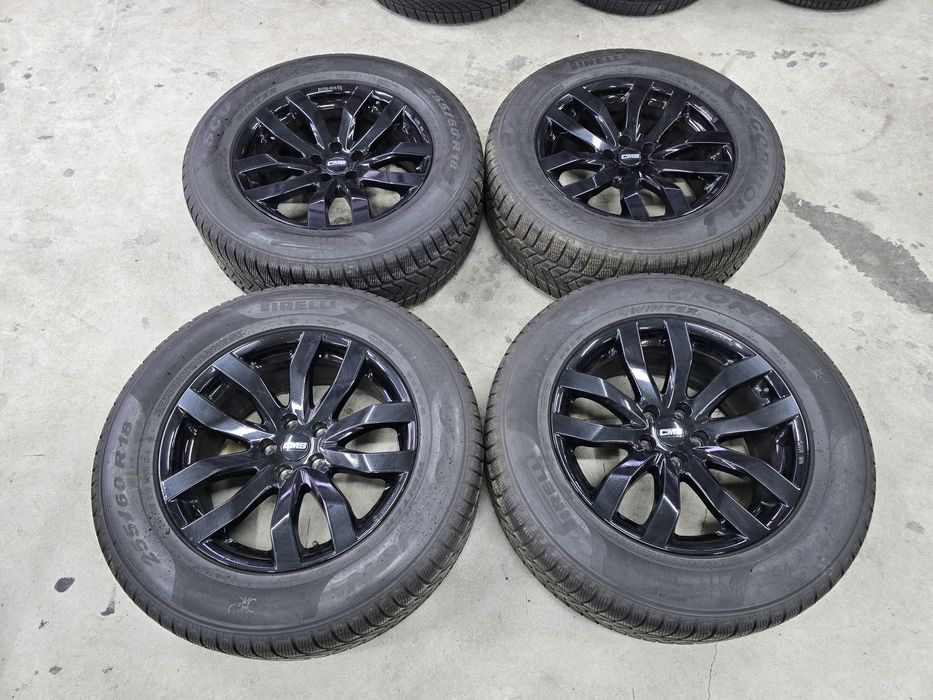 Джанти 18 / 5х112 - Audi Q7, VW Touareg, Mercedes и др. 5x112
