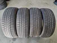 4 Anvelope IARNA 235.55.19 'Continental' [dot 2020] ; stare buna