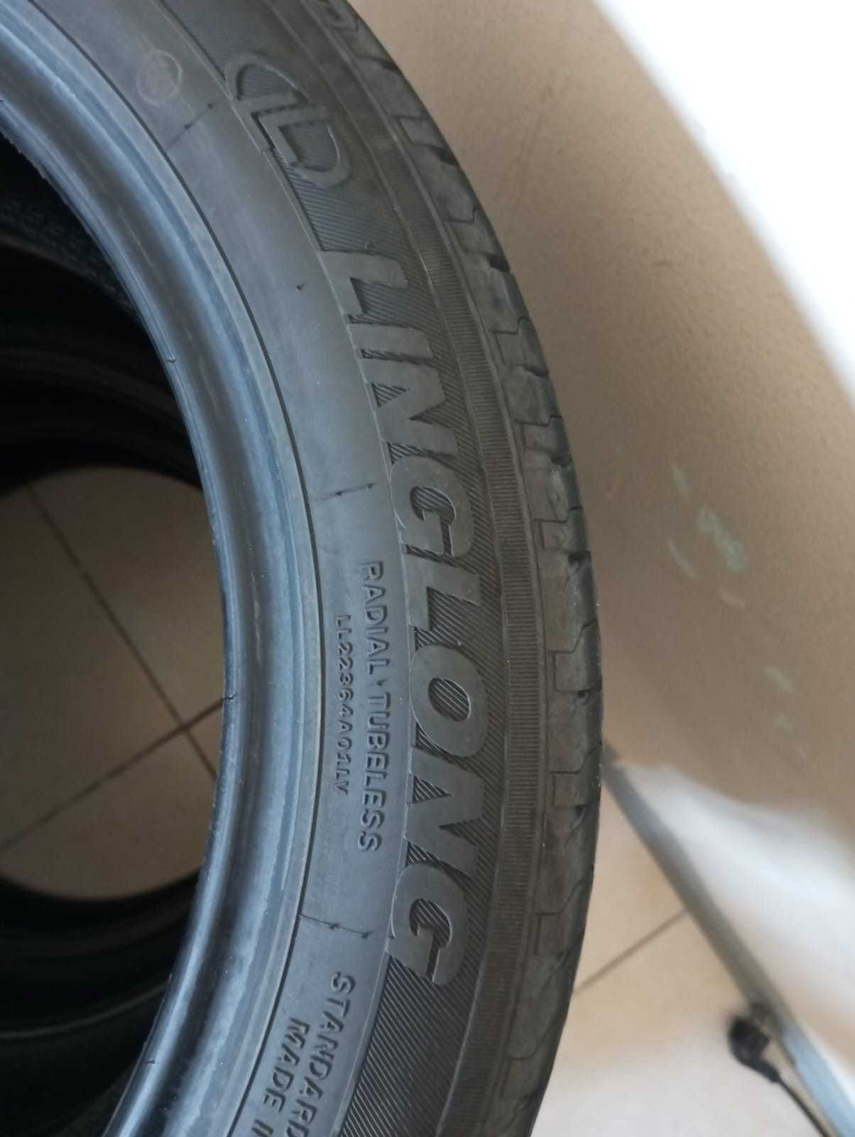 Продам шины LingLong 175/55 R16