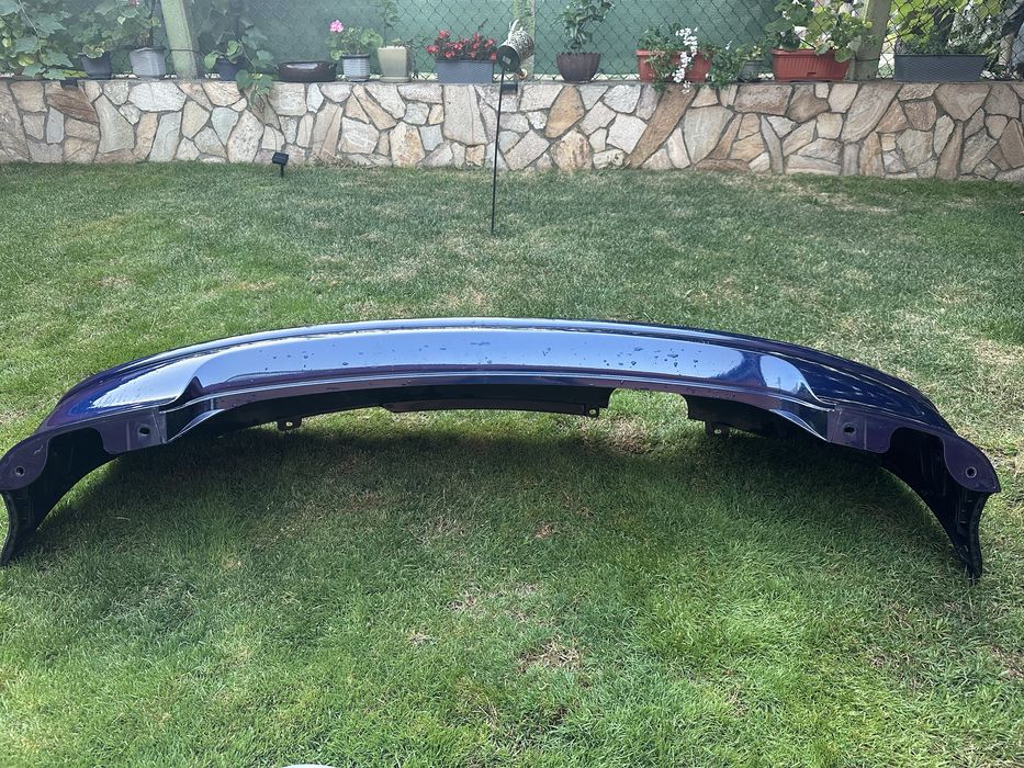 Задна броня за VW Polo 9N3