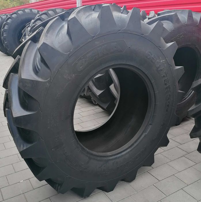 Anvelopa agricola Ozka pentru combina, 650/75 R32 Radial