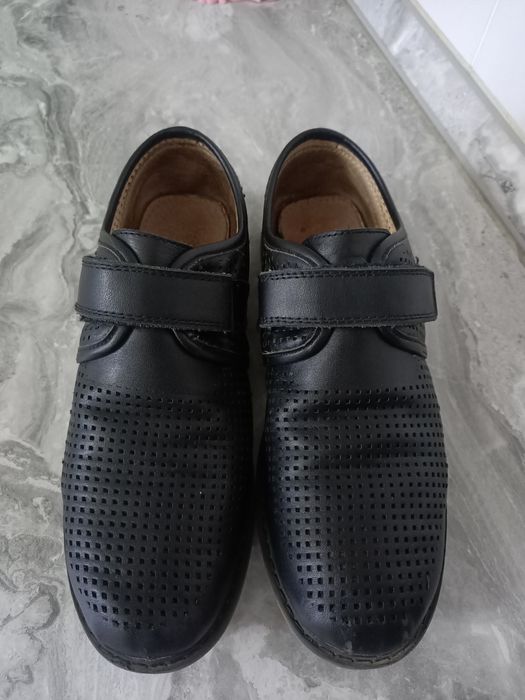 Туфли на мальчика