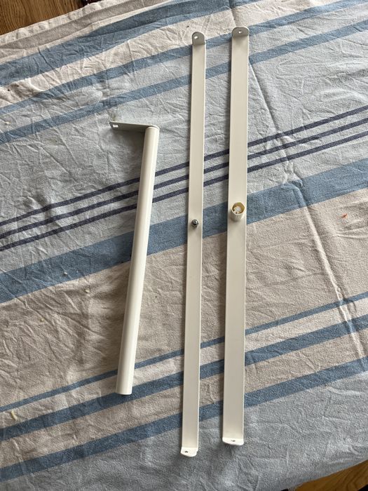 HJÄLPA лост за закачалки