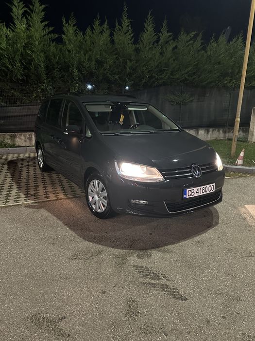 VW Sharan 2.0TDI 140HP