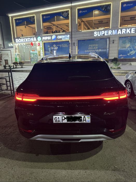 Byd champion 605 kmli