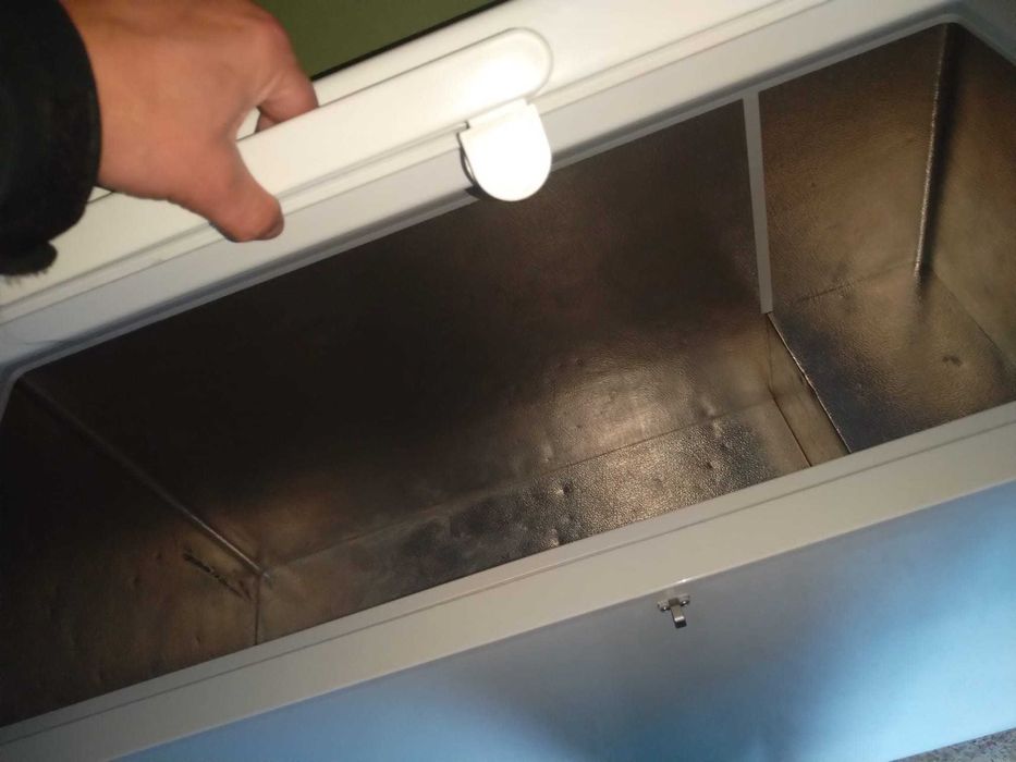 Lada frigorifica Gorenje