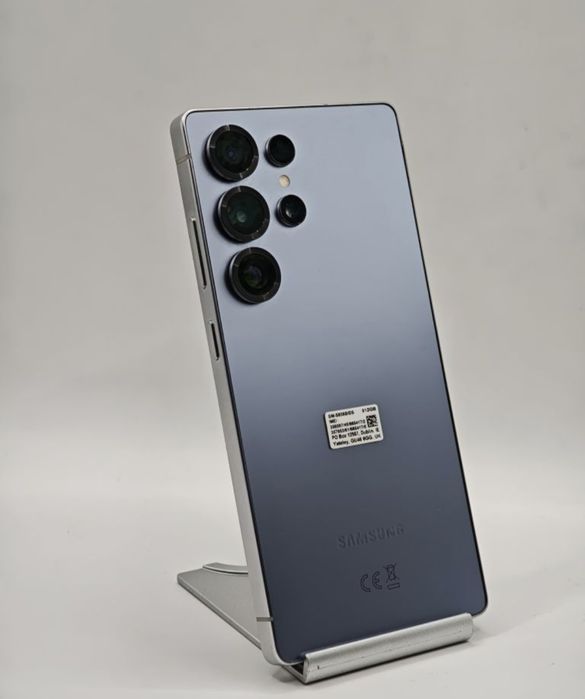 Samsung s25 ultra titanium blue (256gb)