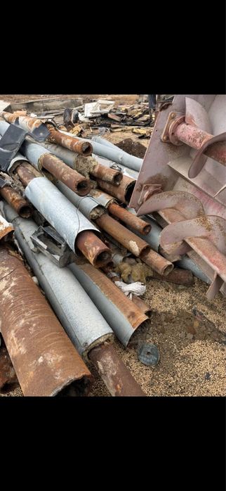 Труба  100 размер 120 мың тоннас