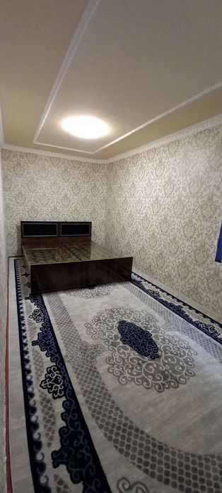 Фрунзиский ТеннисКорд 1 қаватда 2 хонали квартира сотилади. ID: 1463