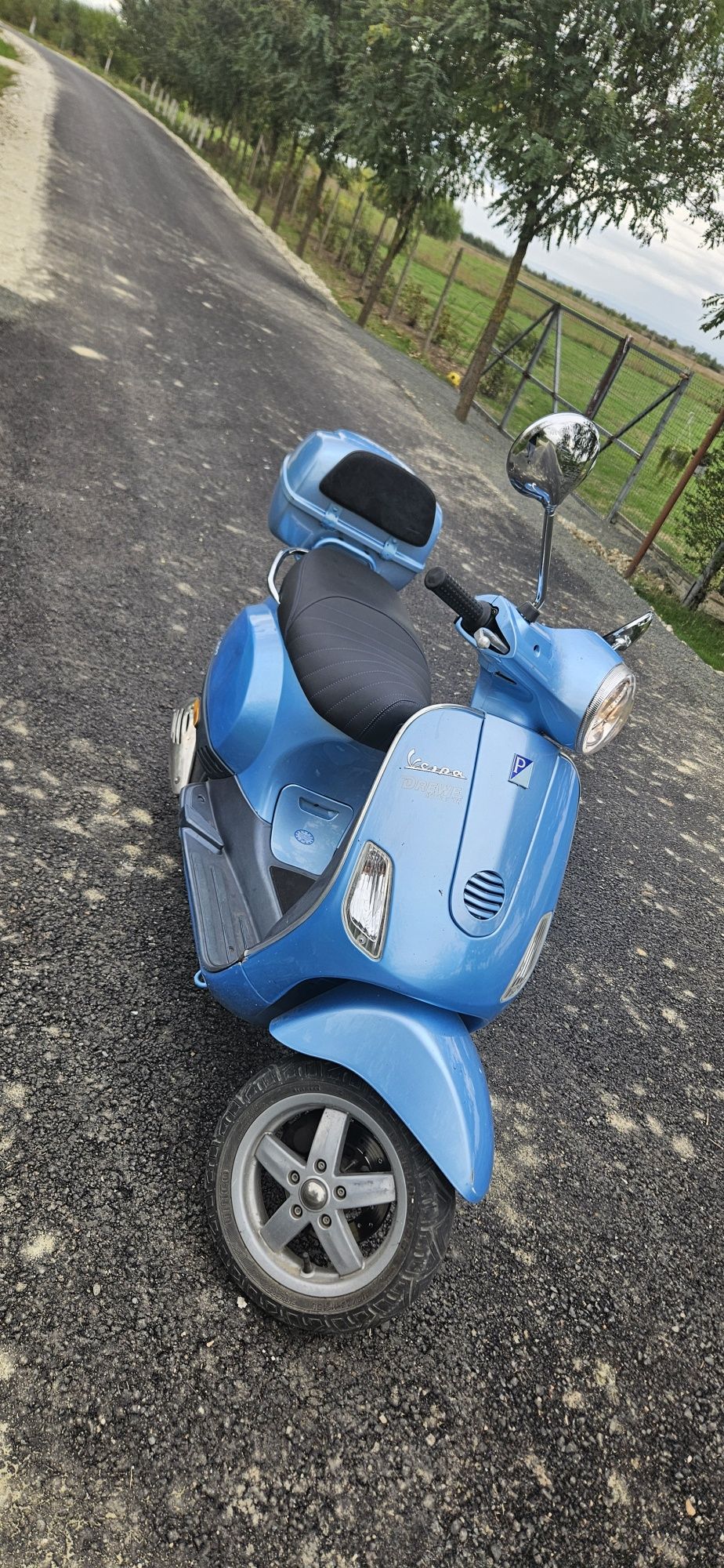 Scuter Vespa Lx50 2T  Înmatriculat!