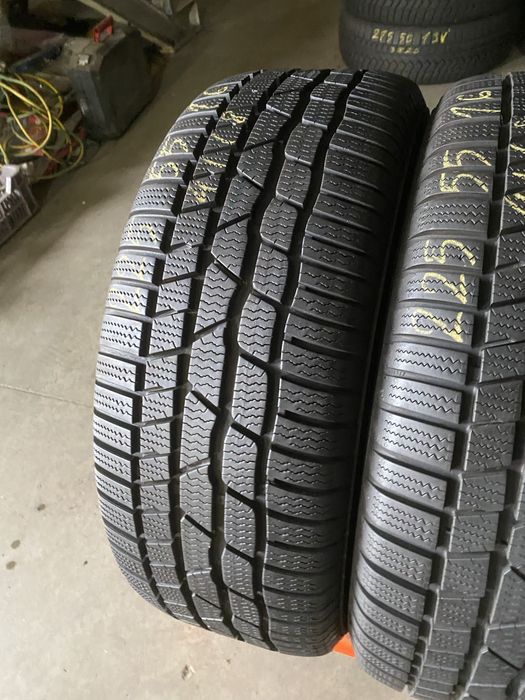 Anvelope iarna 225/55/16 Continental Winter Contact TS830P 225 55 16