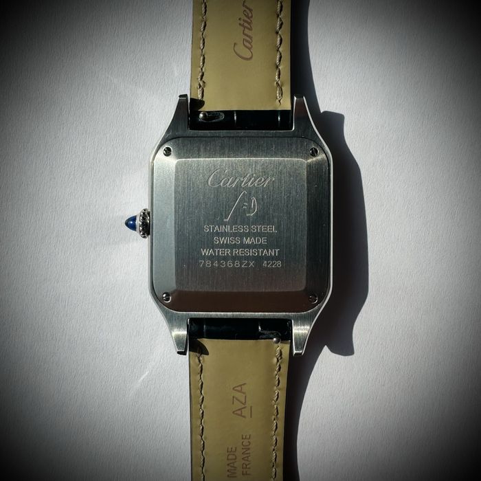 Мъжки часовник Cartier