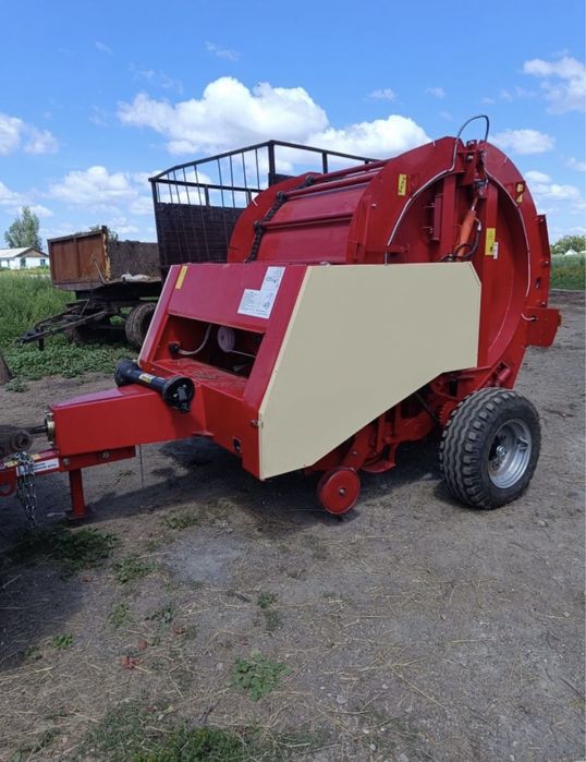 Продам пресс подборщик