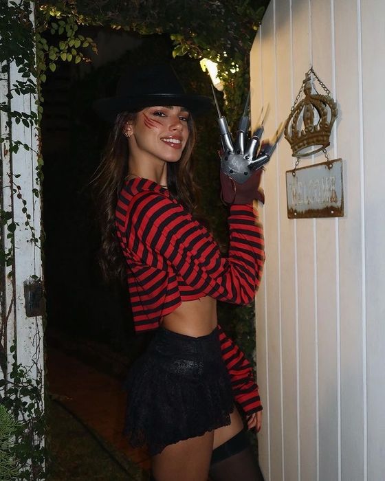 Хелоуински костюм Freddy Krueger