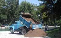 Вывоз строительного мусора по городу Ташкенту