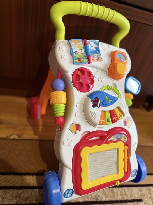 Активна проходилка Lorelli