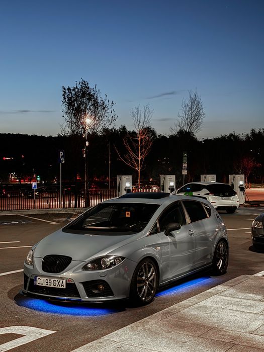 Seat Leon FR 2.0 TFSI BWA DQ250