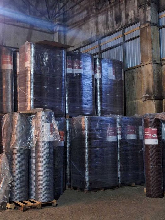 Профилированная Дренажная Мембрана