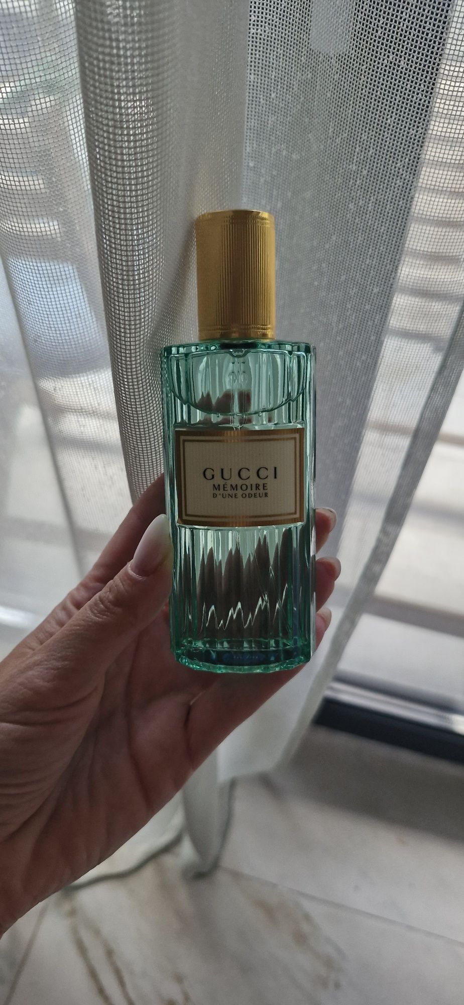 Парфюм Gucci Memoire