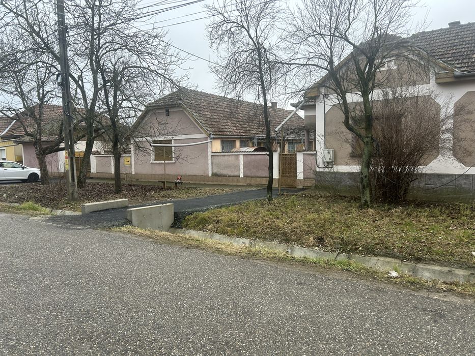 Vand casa Remetea Mare