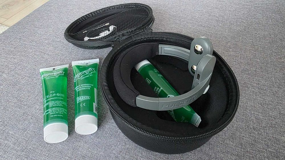 Aparat de stimulare a nervului vag Pulsetto