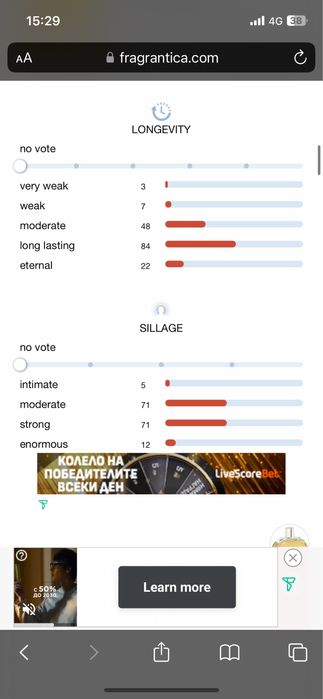 Парфюм Hermès: Barénia Eau de Parfum Intense