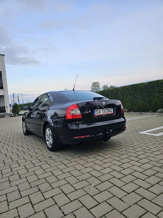 Skoda Octavia 2 Facelift!