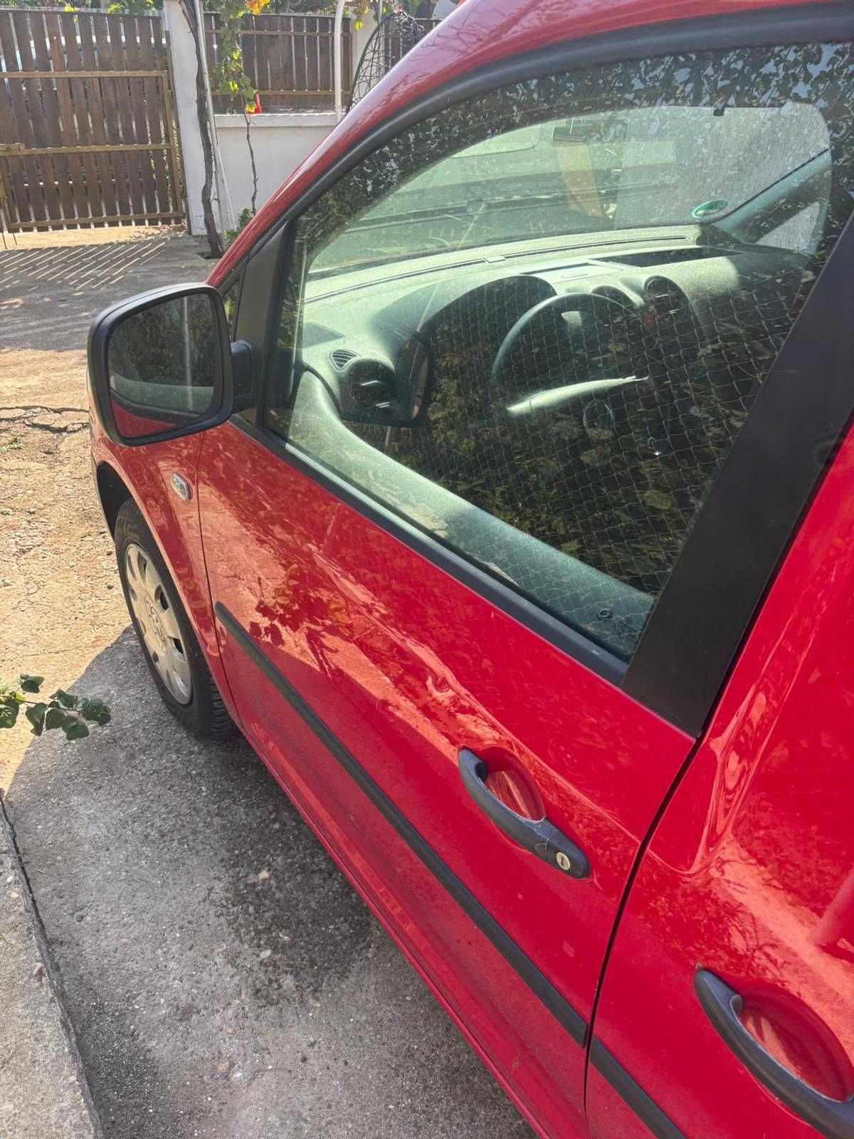 WV CADDY 1,9TDI 105kw