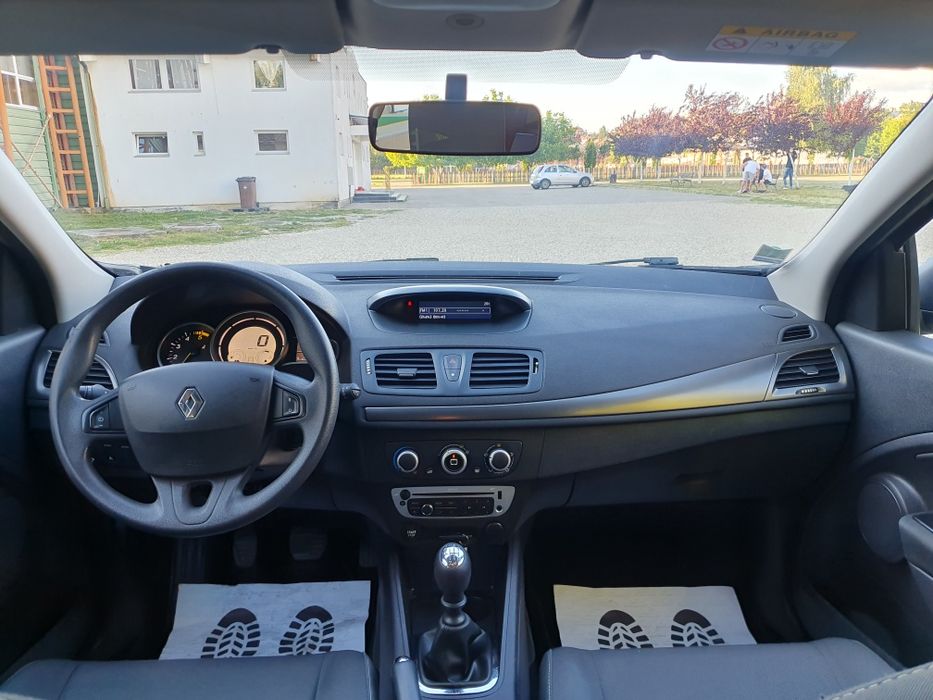 MEGANE 3 facelift 2015  1.5dci