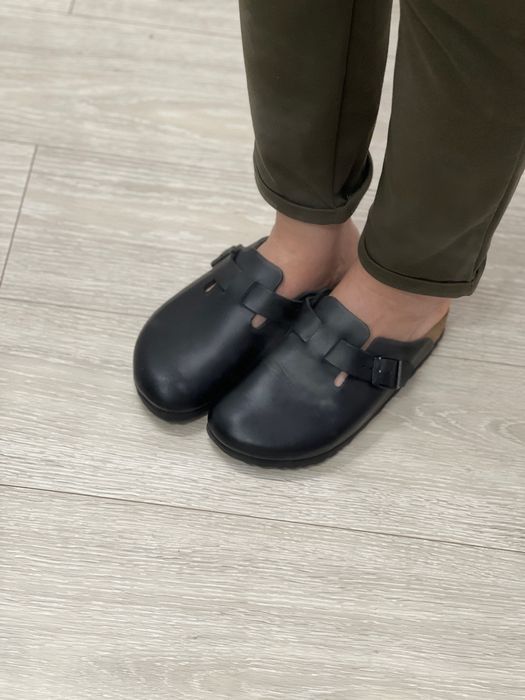 Papuci Birkenstock Boston 38