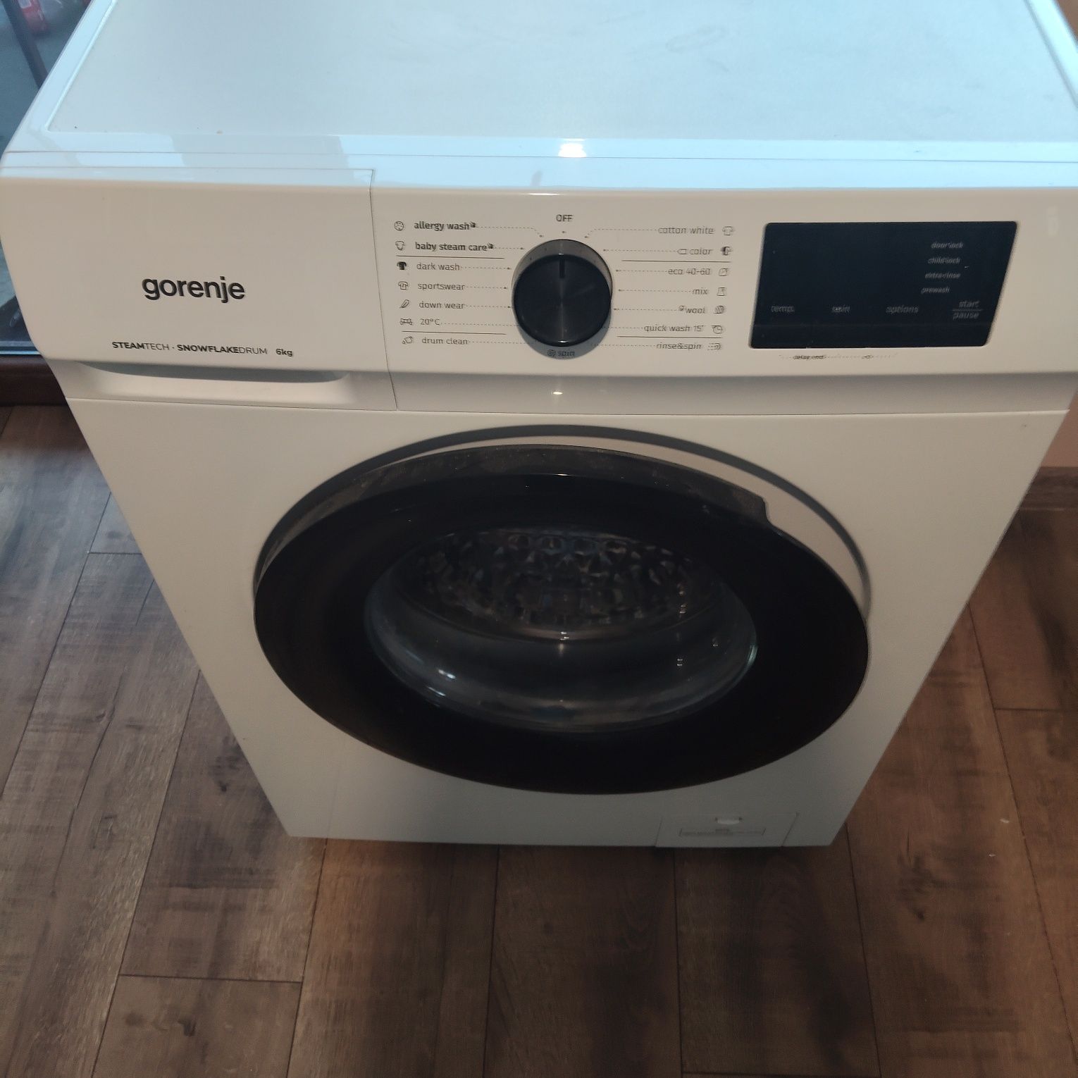 Пералня Gorenje Slim