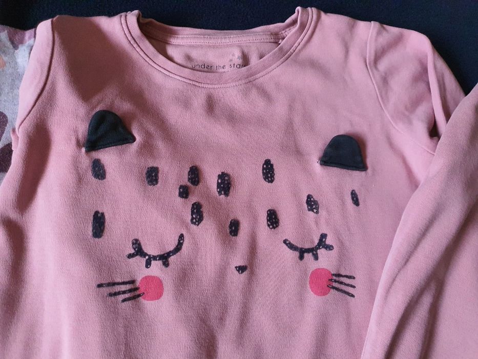 Лот пижами Next 128 см.