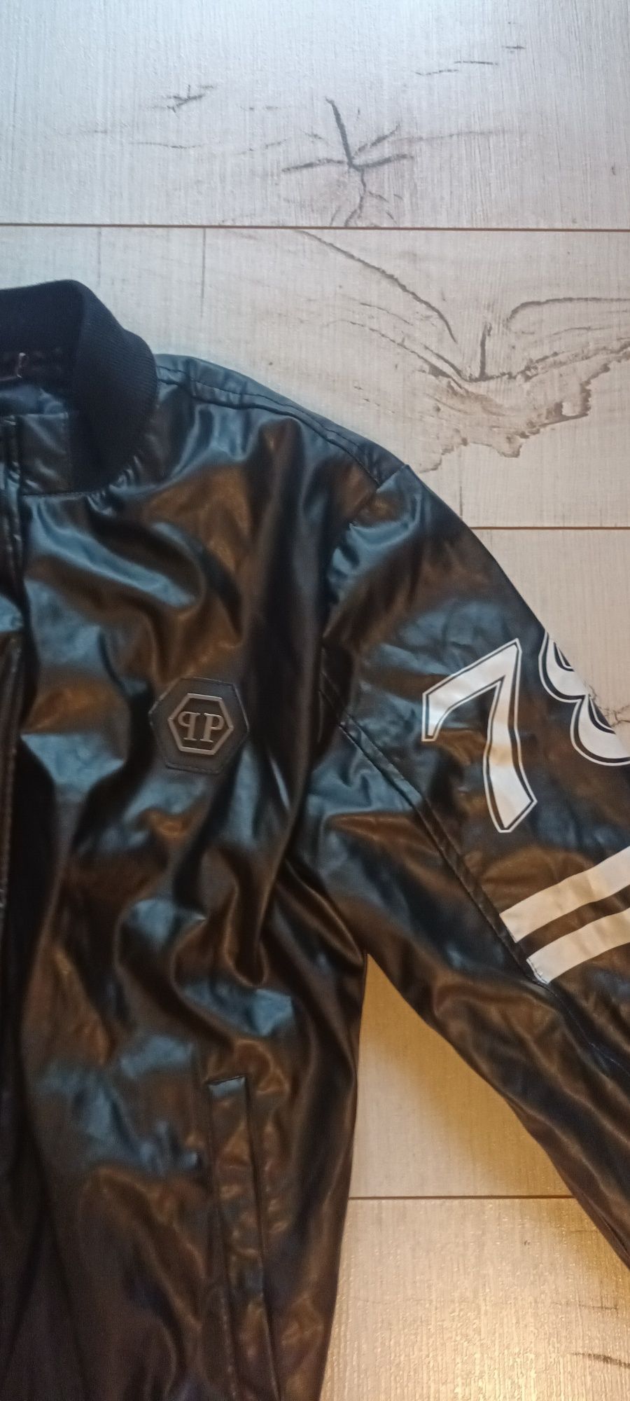 Geacă Philipp Plein de moto