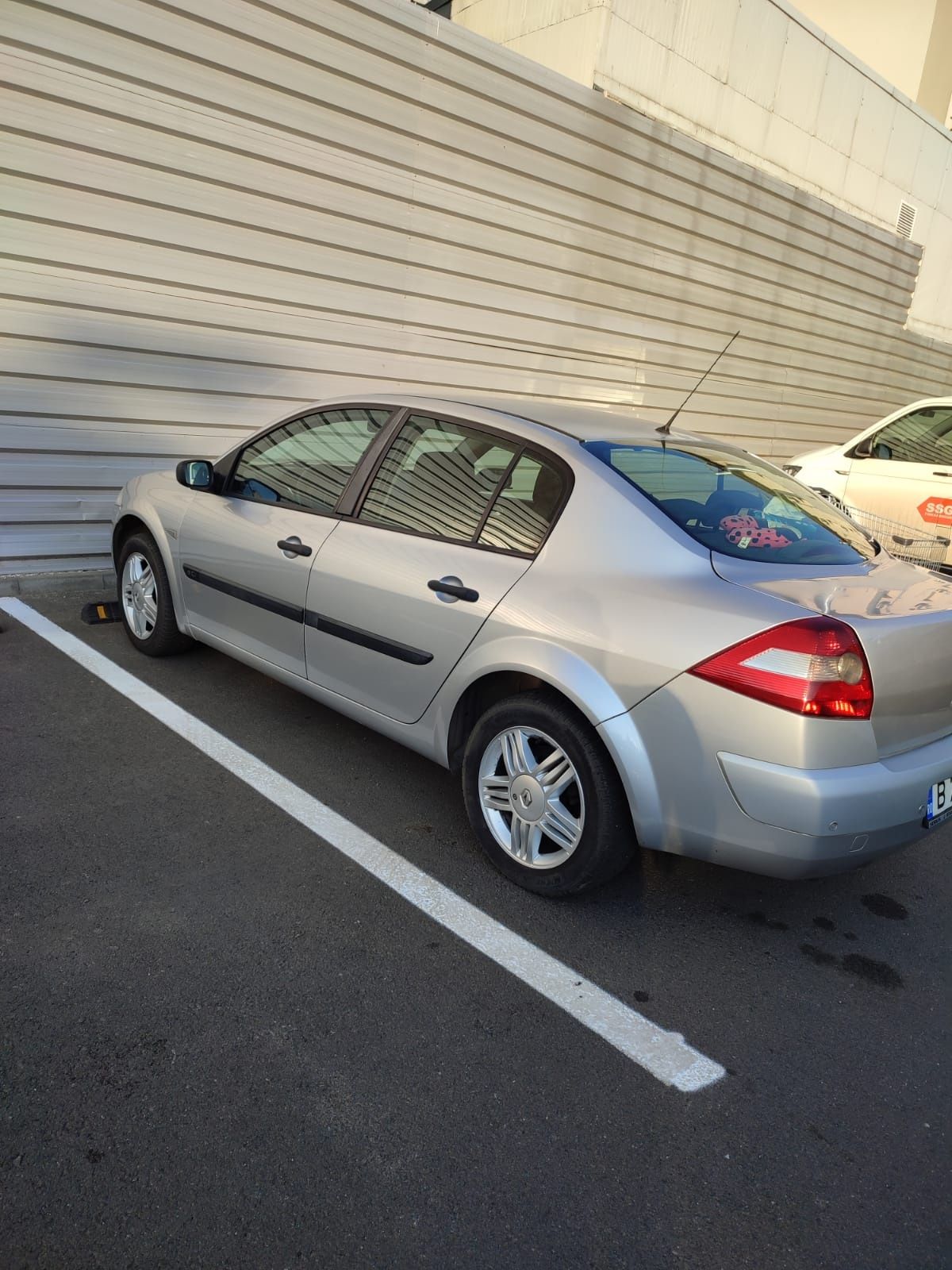 Renault Megane Sedan 2