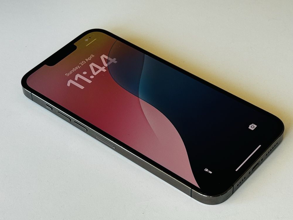 Iphone 13 Pro Max 128GB Graphite Гаранция 3 месеца