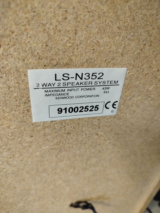 Boxe Kenwood LS-N352 43W/6ohm