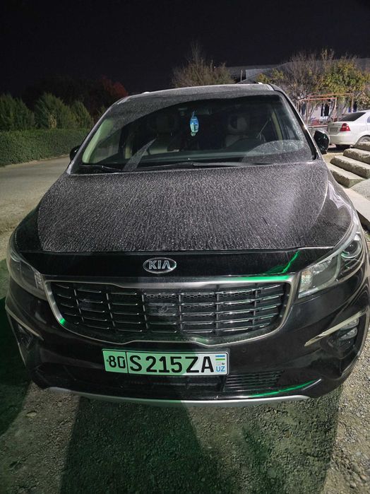 Kia Karnival dizel 2018