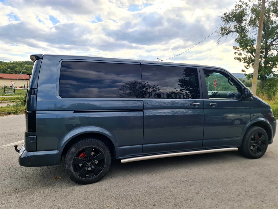 Vw Transporter T5